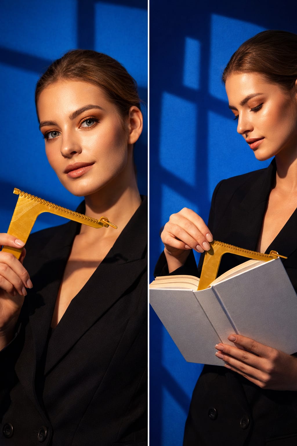 Marcapáginas en Cremallera Original